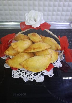 Φωτογραφία της συνταγής Συμιακές Τούρτες!!!