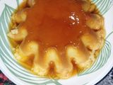 Orange Caramel Pudding