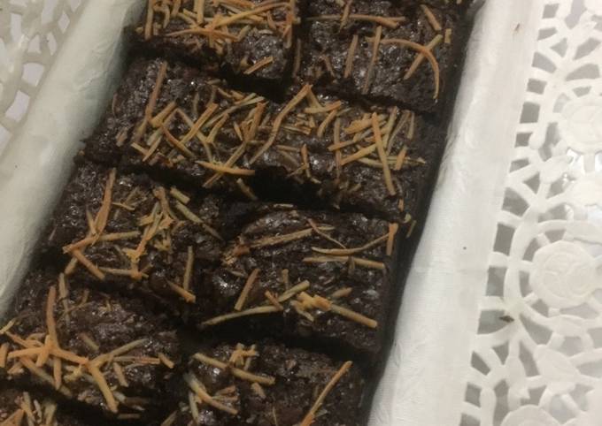 Scat Brownies