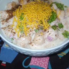 A picture of Sweet & Sour Boondi Sev.