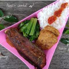 Menu diet sehat ala Tissa #day6 রেসিপির প্রধান ছবি