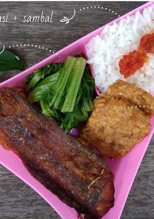 Foto resep Menu diet sehat ala Tissa #day6
