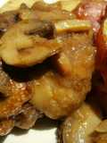 Smothered Beef & Potato's (Dairy/Soy Free)