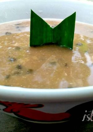 Foto resep Bubur Kacang ijo