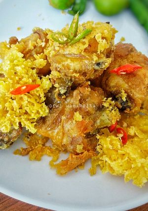 Foto resep Ayam Goreng Kremes