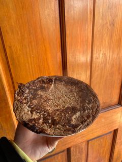 Una foto de Panqueques de avena