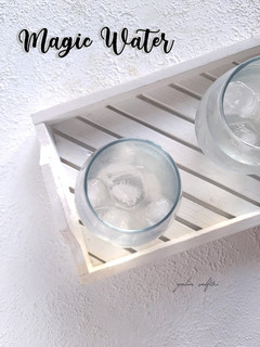 Foto resep Magic Water Lychee