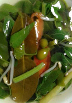 Foto resep Sayur Bening Praktis