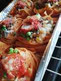 #452 Tagliatelle Nests with Deconstructed Ragù and Peas 🍝