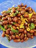 Spiced Fried Peanuts