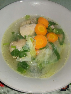 Foto resep Sop ayam ala rumahan