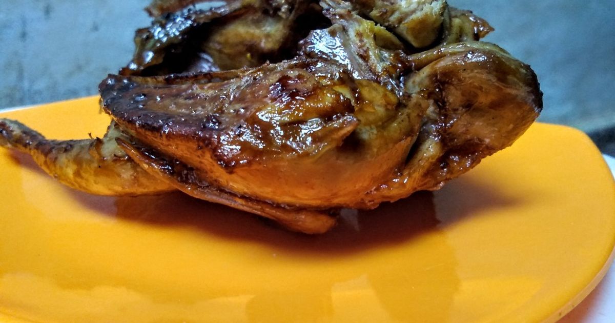 Resep Daging Puyuh Bakar oleh Orchidiandra - Cookpad