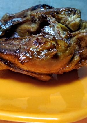 Foto resep Daging Puyuh Bakar