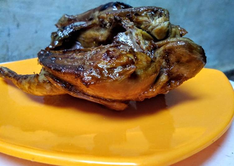 {Resep Daging Puyuh Bakar yang Enak