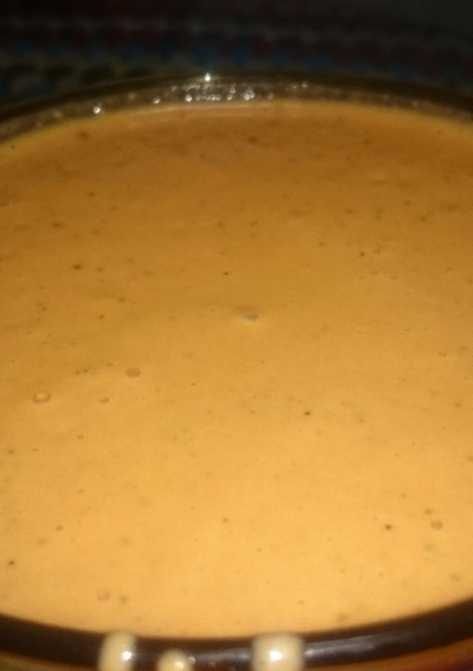 Una foto de Salsa picante Vallestera