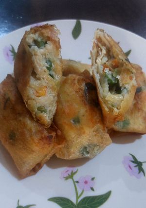 Foto resep Lumpia Ragout ❤️