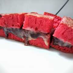 รูปของ Martabak Manis Red Velvet