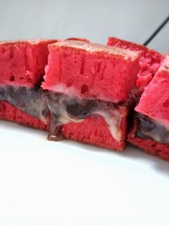 Foto resep Martabak Manis Red Velvet
