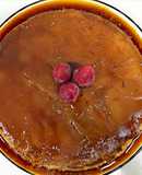 Crema volteada