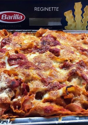 Foto di Pasta al forno 🍝
