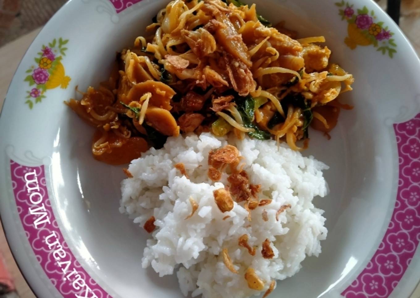 Nasi Goreng Gila