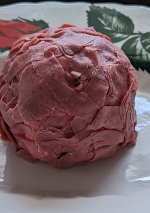 A picture of Cream Cheeseball.