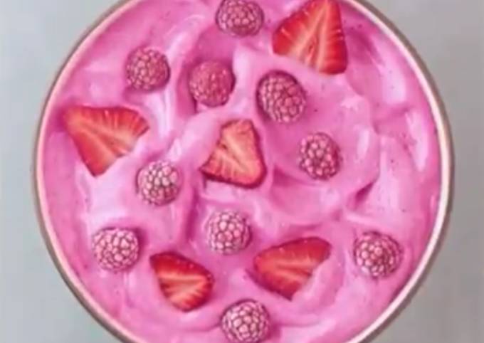 Simple Way to Prepare Speedy Smoothie bowl