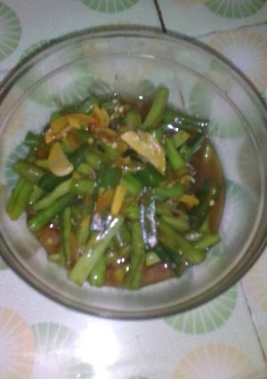 Foto resep Tumis buncis cabe ijo
