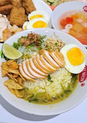 Foto resep Soto Ayam