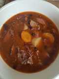 Potaje cubano de frijoles negros