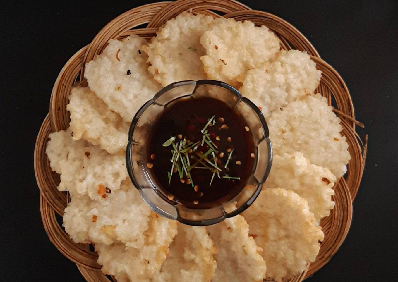 298.Rujak Cireng Nasi
