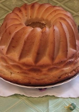 Kuglóf recept fotója