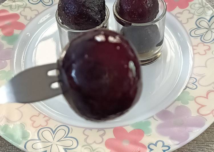 Easiest Way to Make Award-winning Gulab Jamun