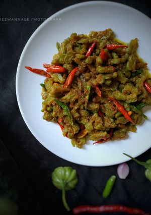 Foto resep Pare Nenek