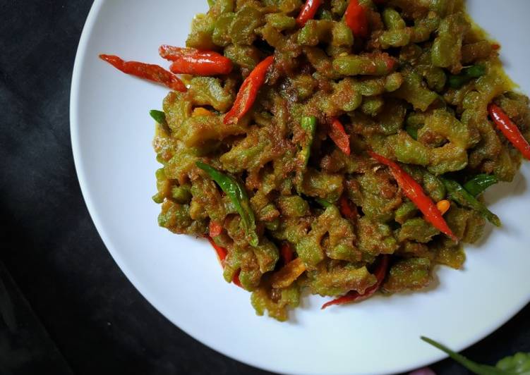 Resep: LezatPare Nenek 