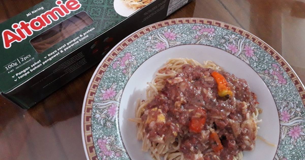 58 resep  mie free  gluten  enak dan sederhana Cookpad