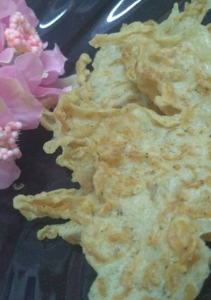 Foto resep Kasreng udang Rebon simple