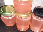 A picture of lemon jelly
