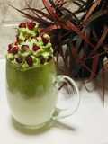 Matcha Dalgona de Verano