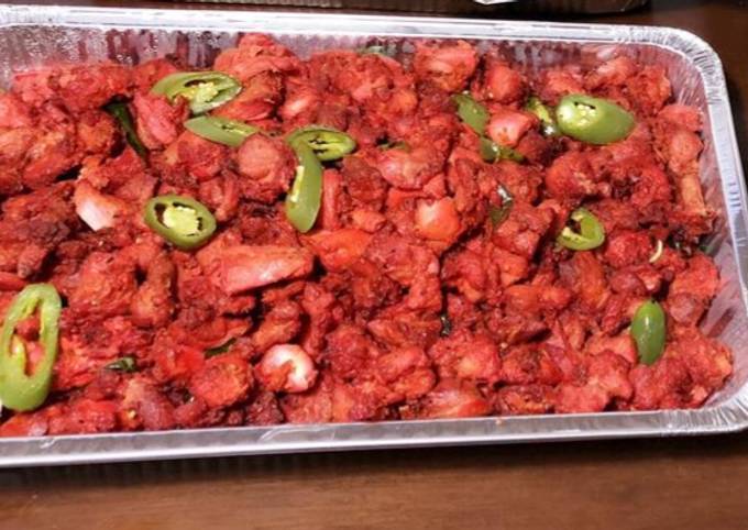 Easiest Way to Prepare Award-winning Chicken 65