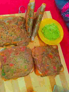 बाजरे के टोस्ट रेसिपी मुख्य फोटो