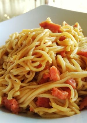 Foto resep Mie Goreng Mentega