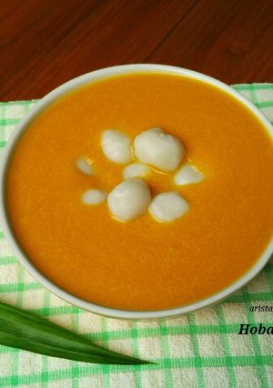 Foto resep Hobakjuk
