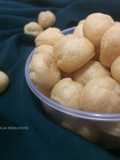 Foto resep Soes Kering