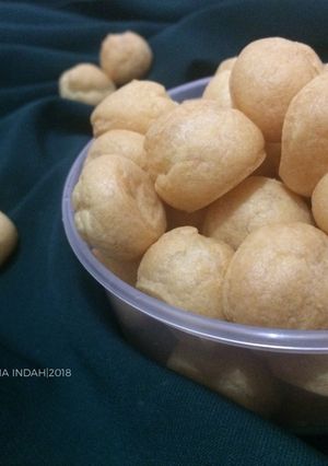 Foto resep Soes Kering