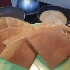 รูปของ Crepes crunchy