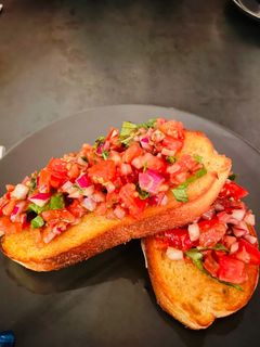 Foto resep Bruschetta ala Ineu (Resep No.117)