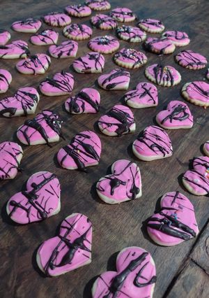 Una foto de Galletitas de manteca 😋
