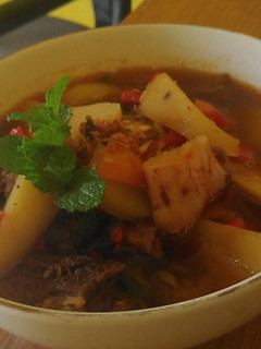 Foto resep Dendeng Asam