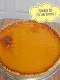 Pumkin Pie (Pie Labu Kuning)
